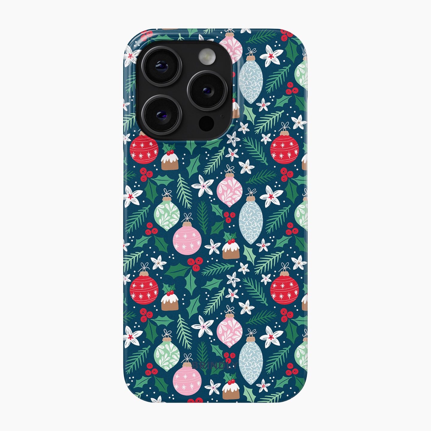 Festive Delight - Snap Phone Case