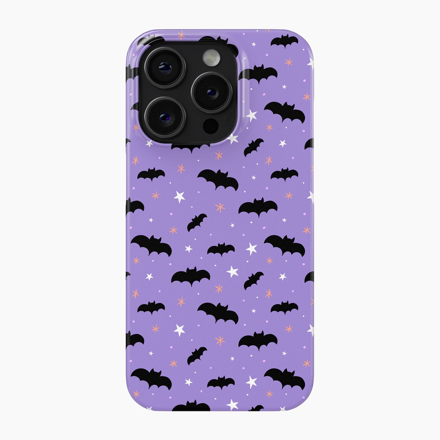 Night Flight - Snap Phone Case