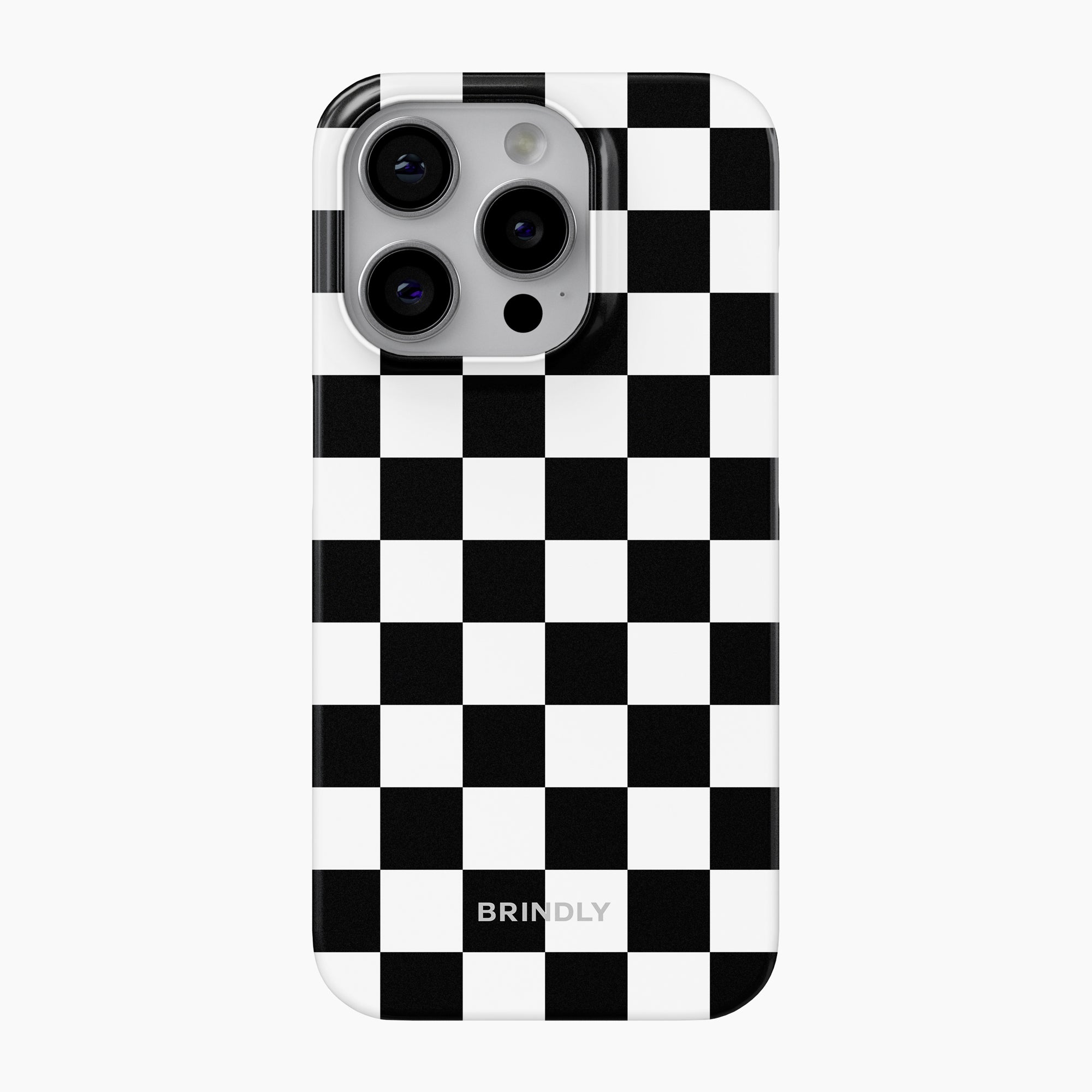 Classic Check - Snap Phone Case