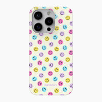 Smiley Baby - Snap Phone Case