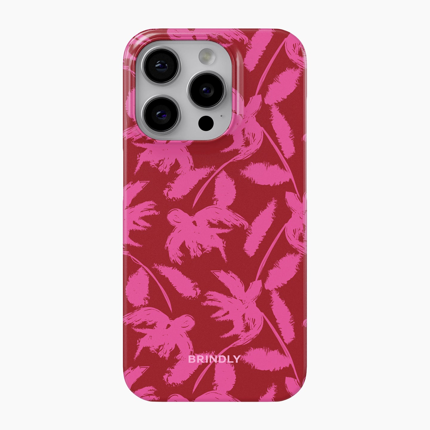 Palm Paradise - Snap Phone Case