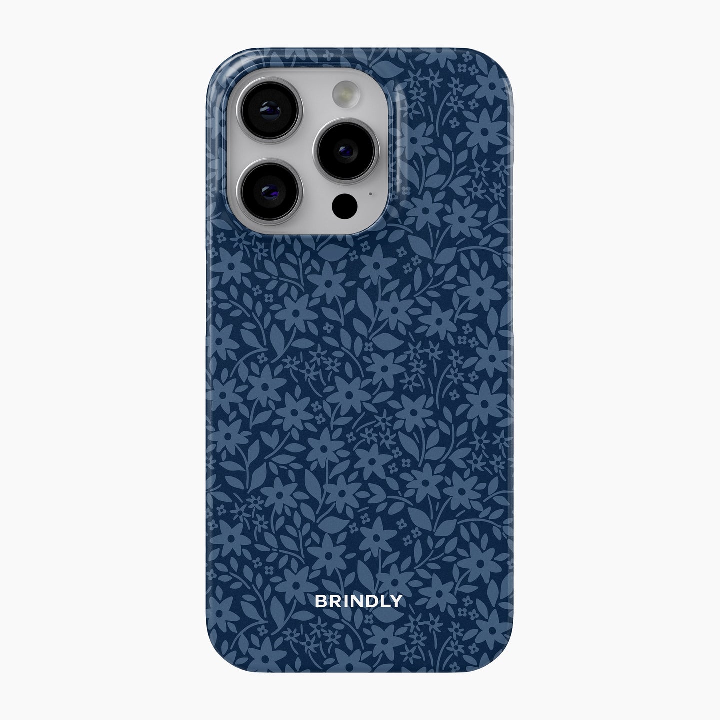 Bluebelle - Snap Phone Case