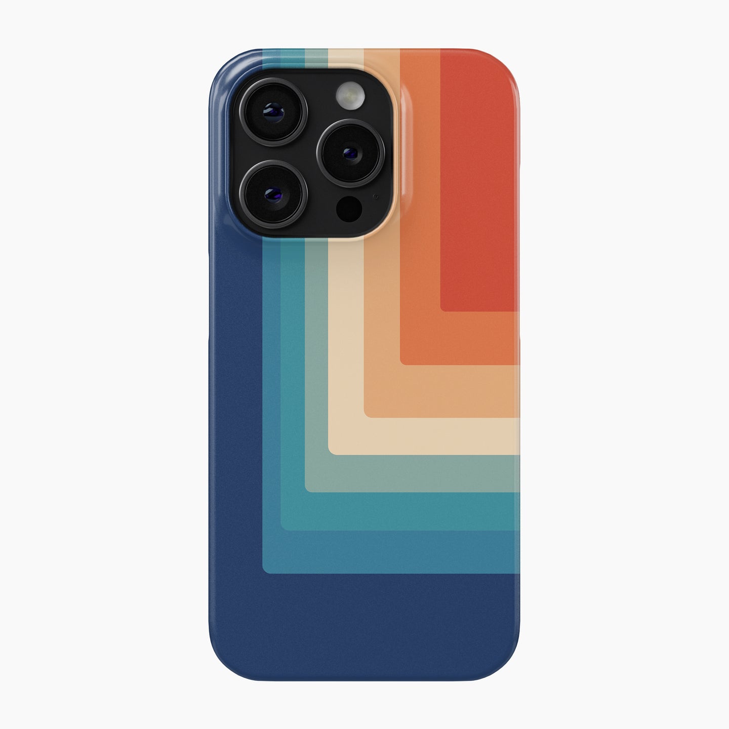 Retro Fade - Snap Phone Case