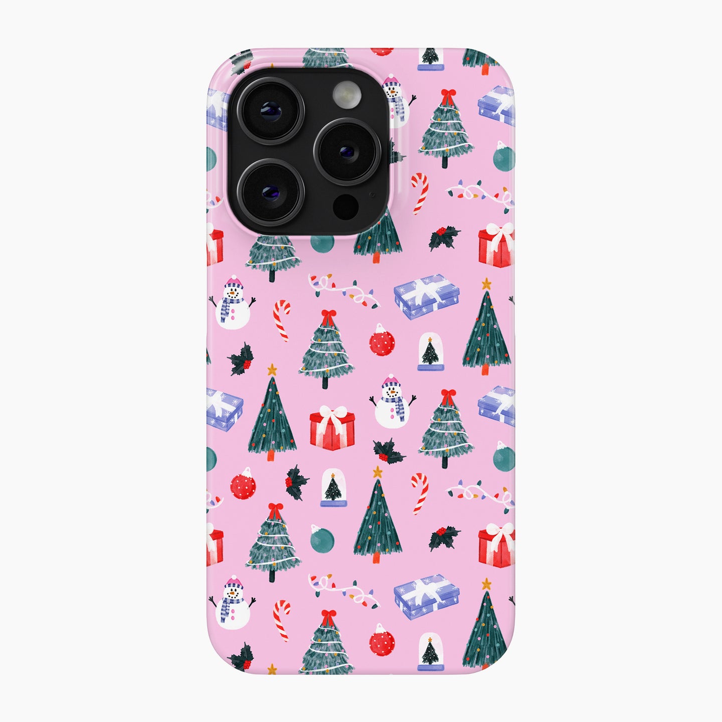 Christmasland - Snap Phone Case