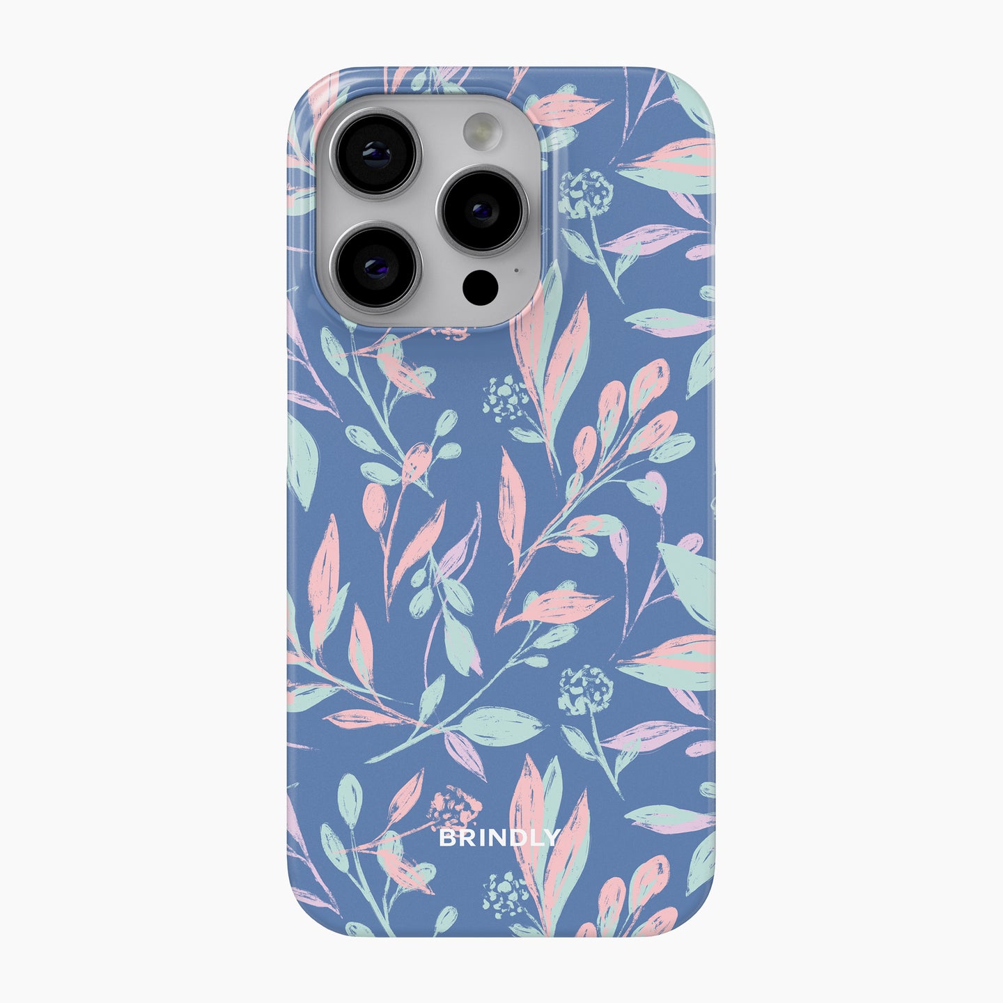 Botanical Leaves - Snap Phone Case