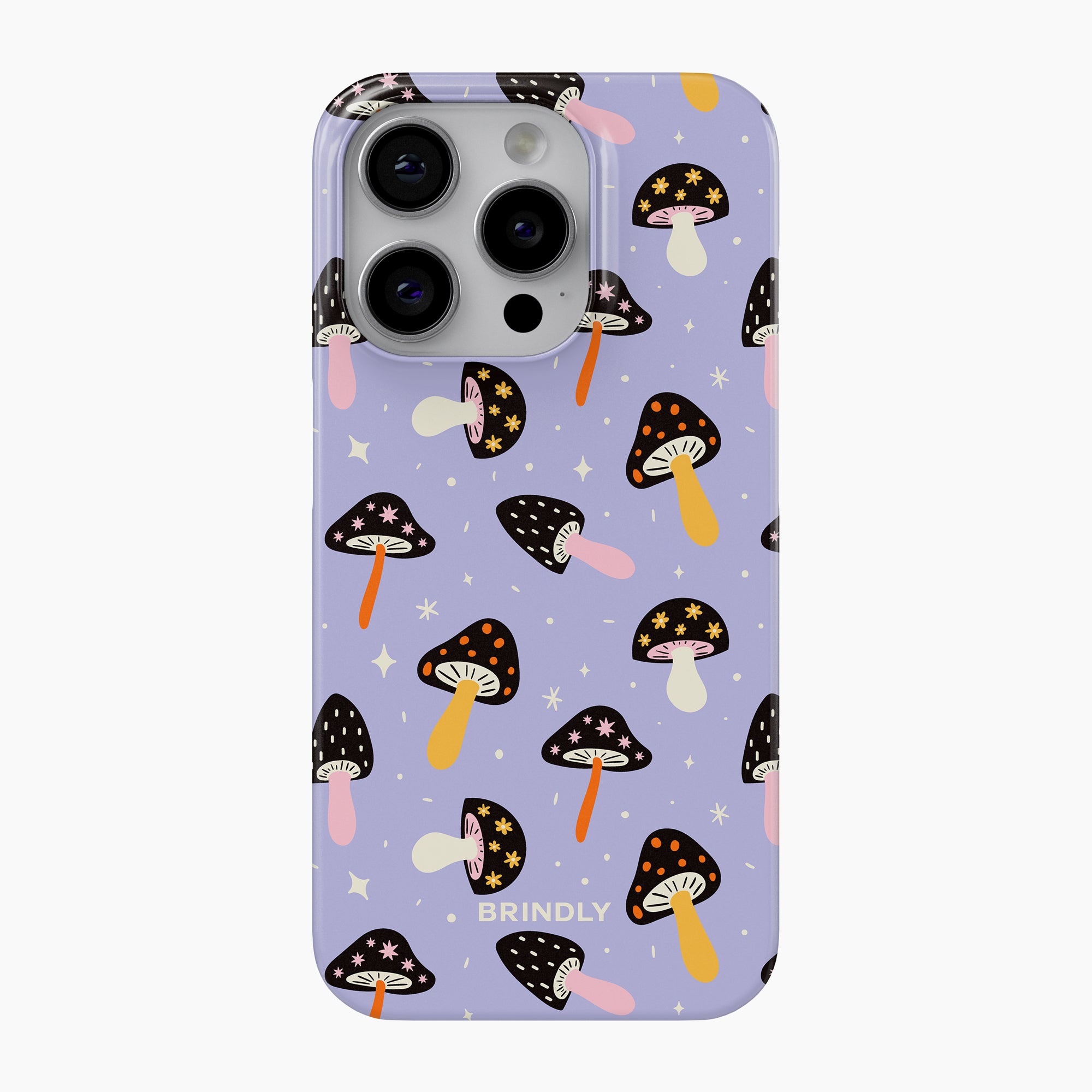 Shroomies - Snap Phone Case