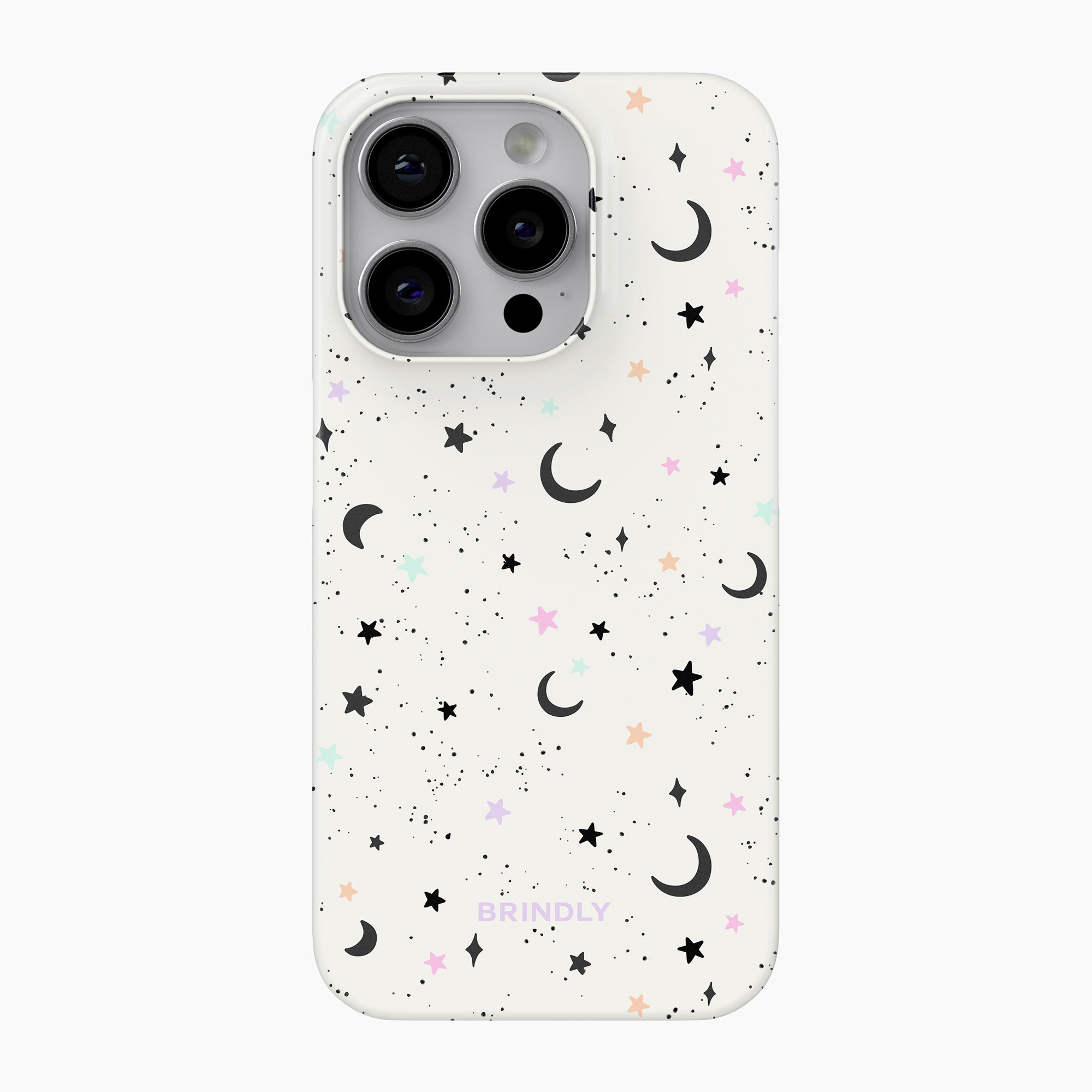 Celestial Glow - Snap Phone Case