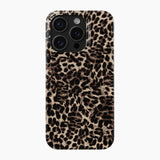 Leopard Luxe - Snap Phone Case