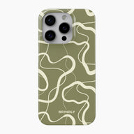 Olive Grove - Snap Phone Case