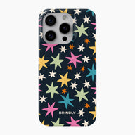 Cute Stars - Snap Phone Case