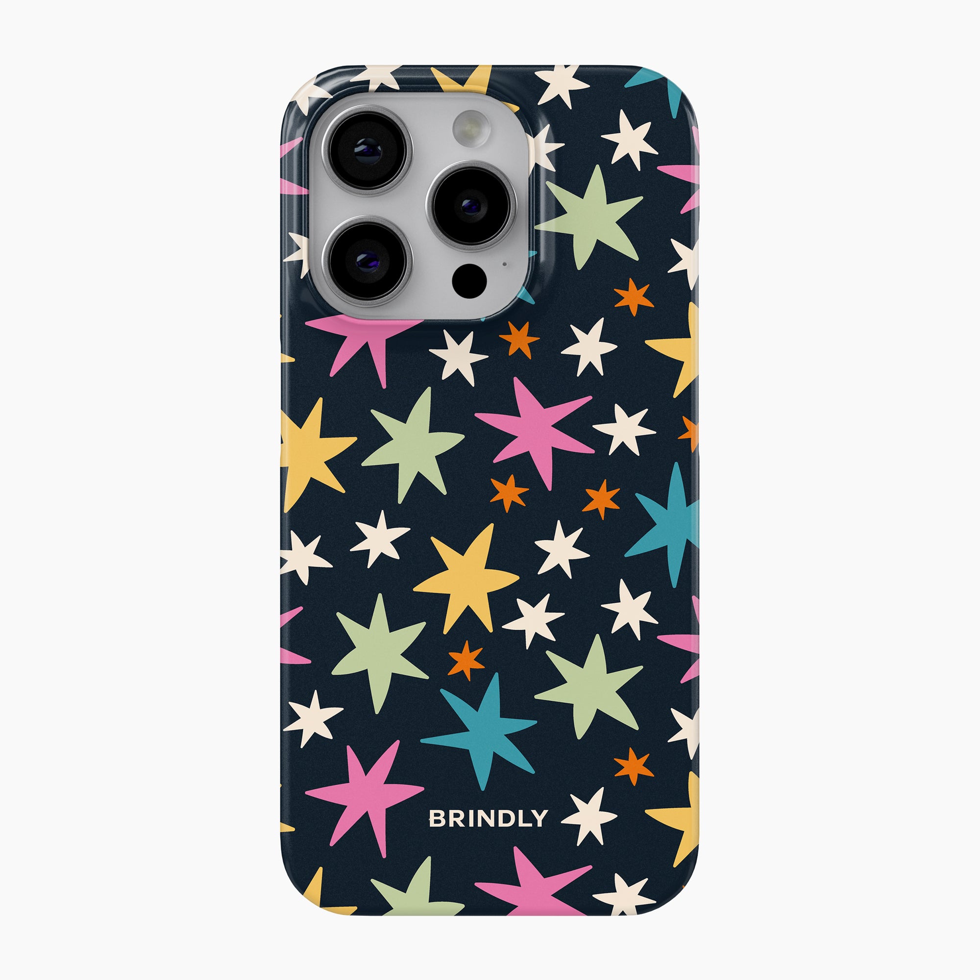 Cute Stars - Snap Phone Case