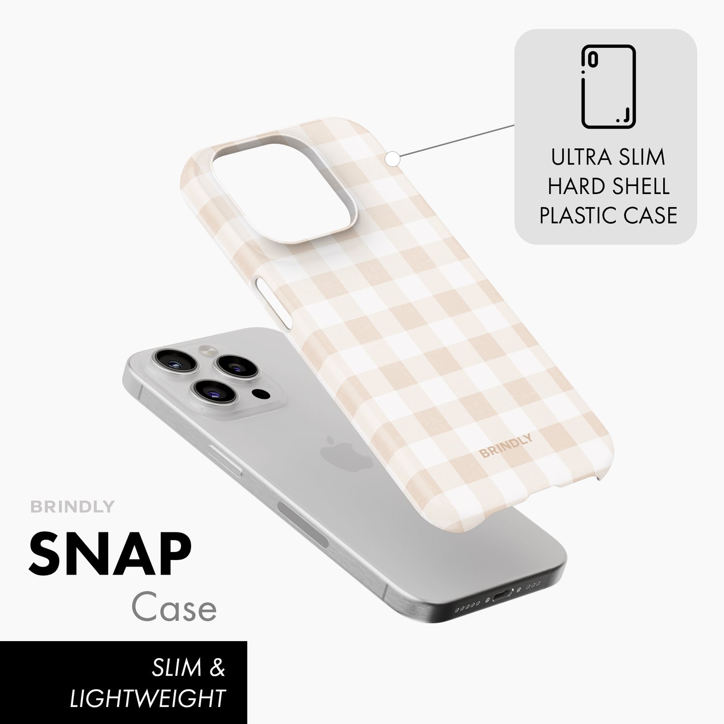 Country Chic - Snap Phone Case