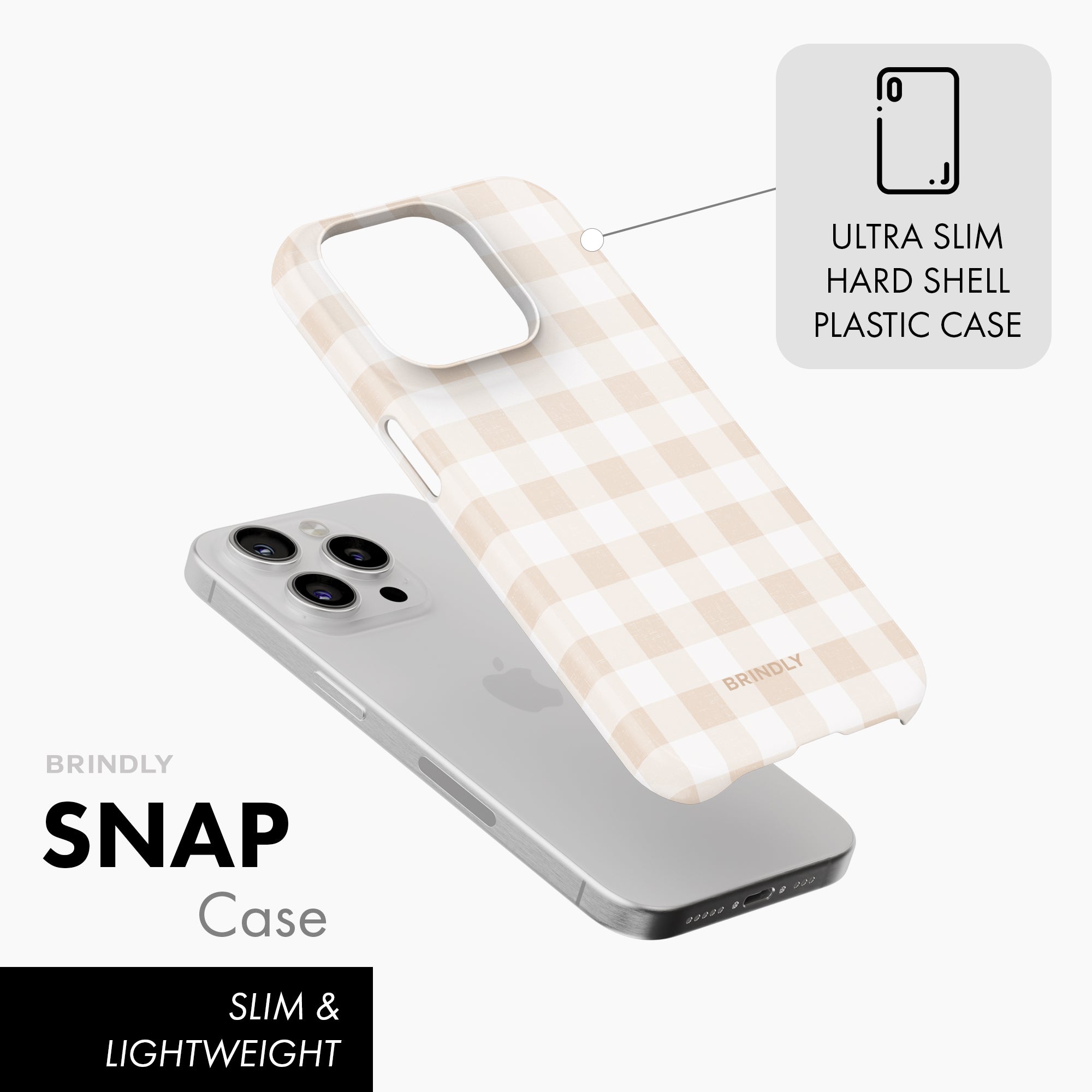 Country Chic - Snap Phone Case