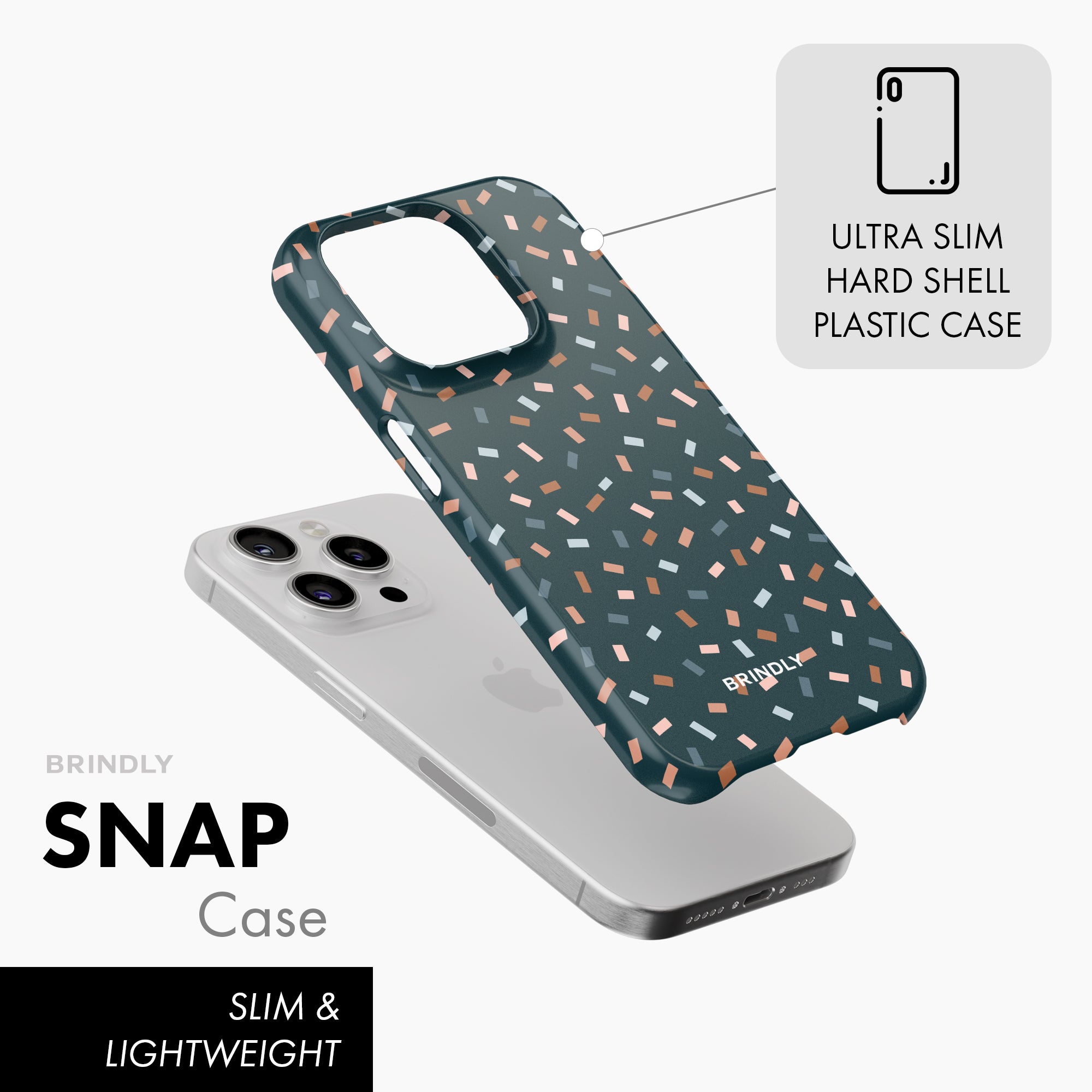 City Lights - Snap Phone Case