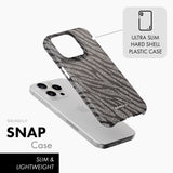 Night Glimmer - Snap Phone Case