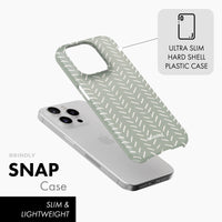 Fresh Perspective - Snap Phone Case