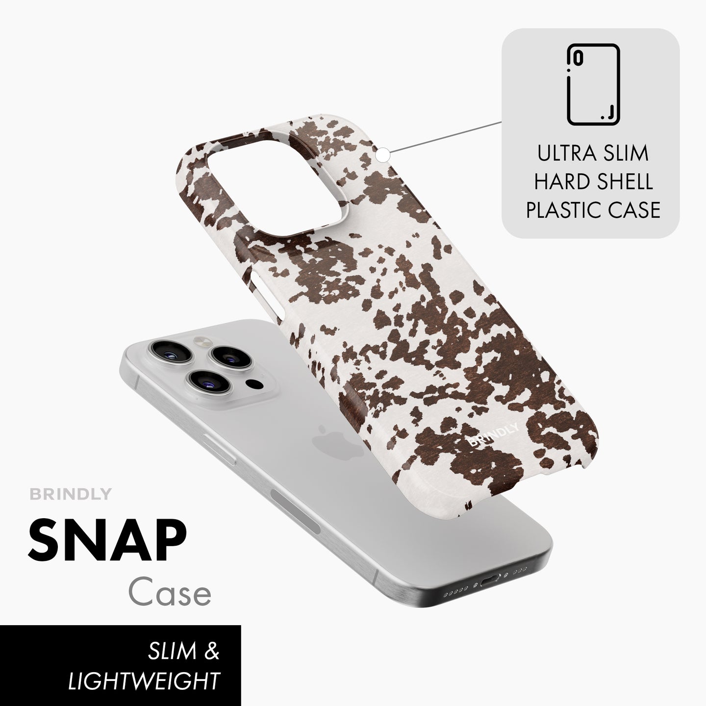 Prairie Chic - Snap Phone Case