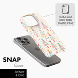 Cute Christmas - Snap Phone Case