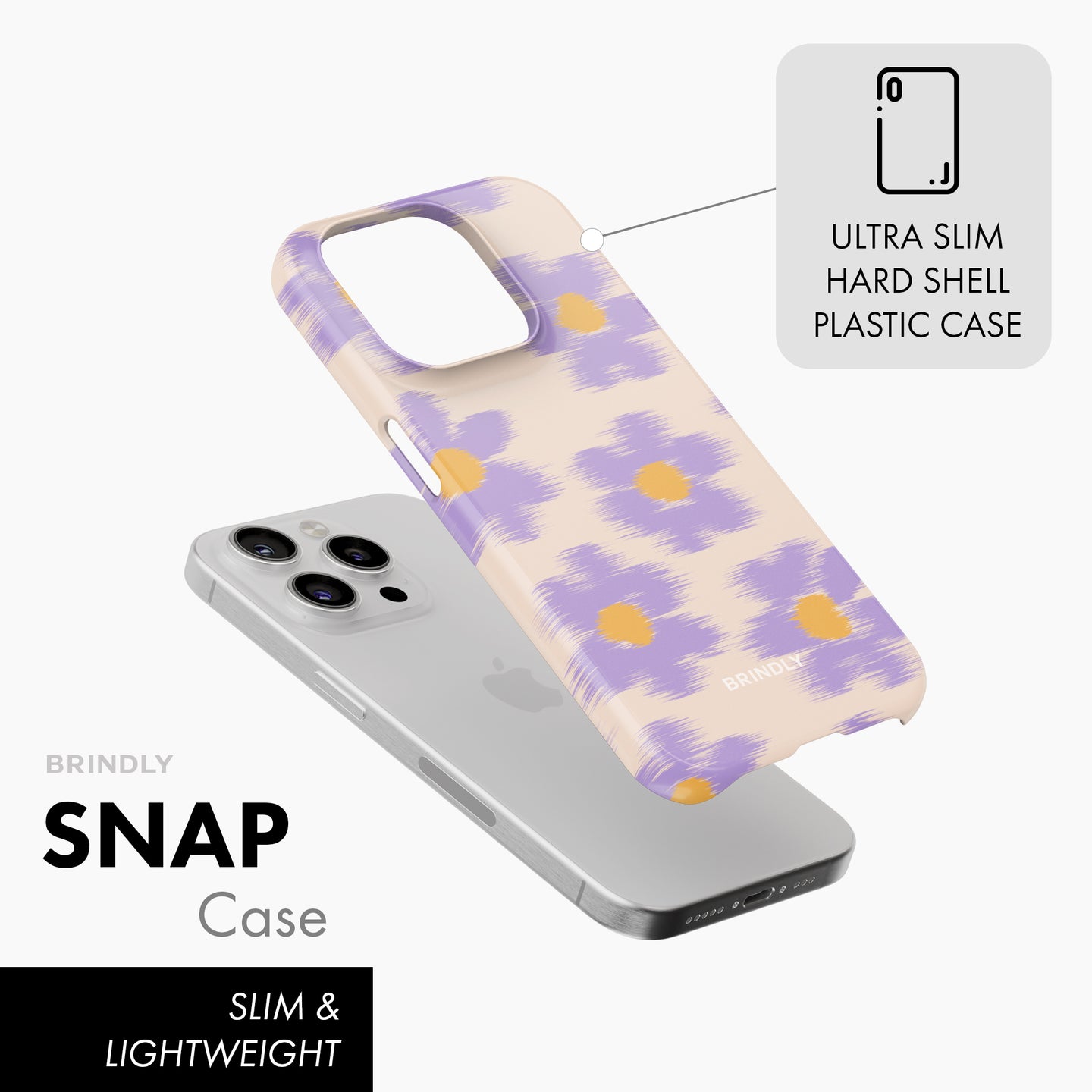 Daisy Dream - Snap Phone Case