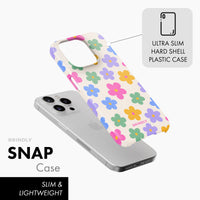 Flower Fiesta - Snap Phone Case