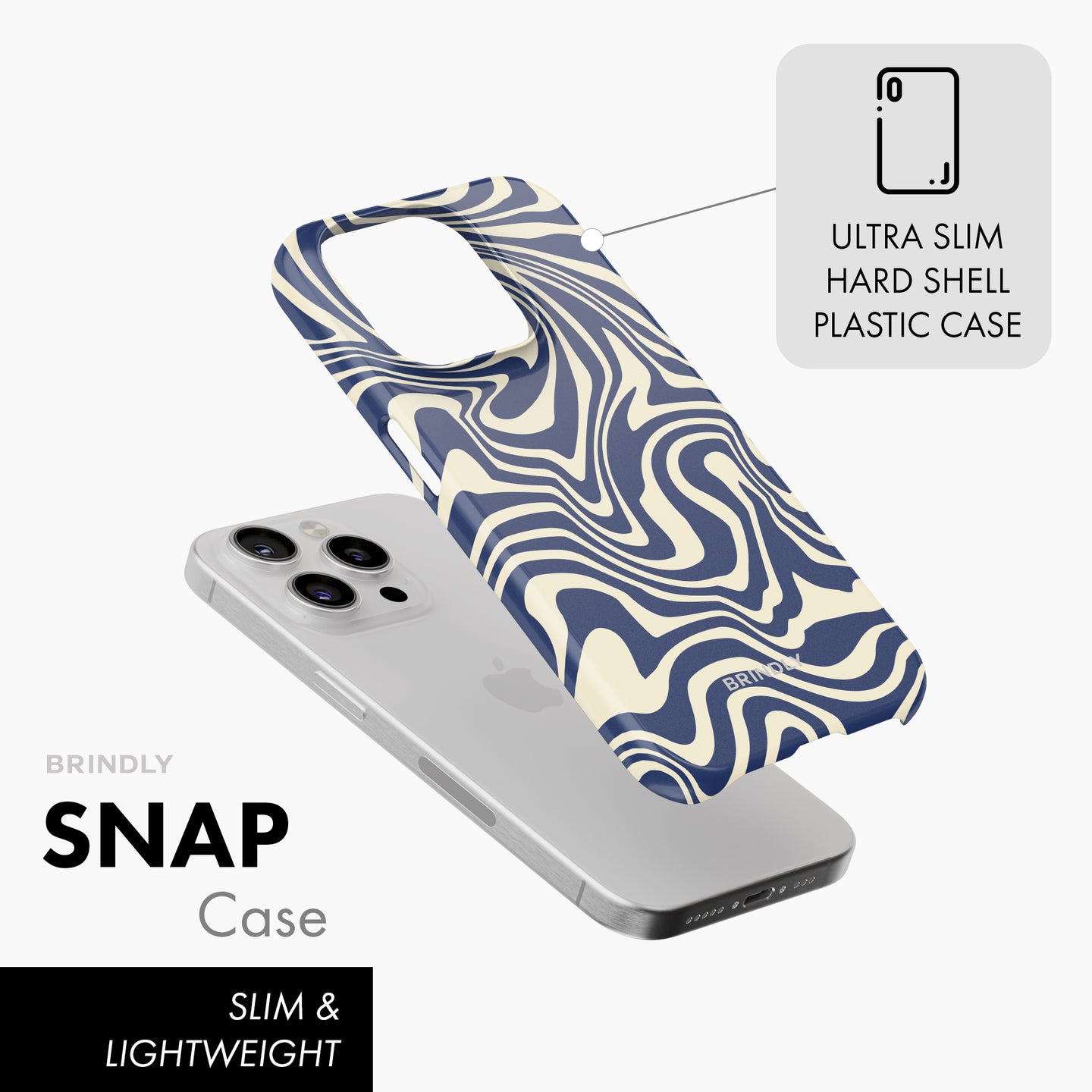 Market Stroll - Snap Phone Case