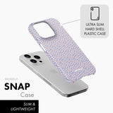 Bubble Blush - Snap Phone Case