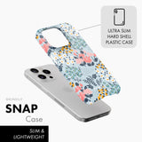 Blue Meadow - Snap Phone Case