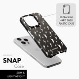 Electric Stars - Snap Phone Case