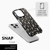 Electric Stars - Snap Phone Case