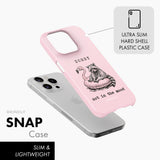 Sorry, Not In The Mood - Snap Phone Case