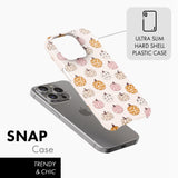 Pumpkin Patch - Snap Phone Case