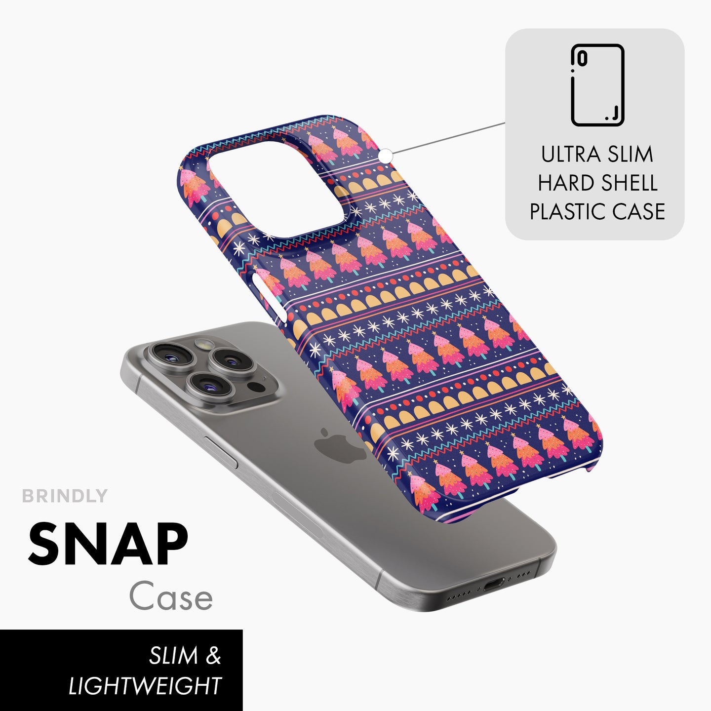 Festivities - Snap Phone Case