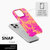 Bright Bloom - Snap Phone Case