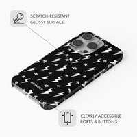 Electric Stars - Snap Phone Case