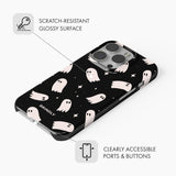 Cute Boo - Snap Phone Case