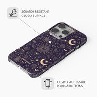 Cosmic Constellation - Snap Phone Case