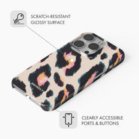 Trendy Leopard - Snap Phone Case