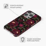 Velvet Intention - Snap Phone Case