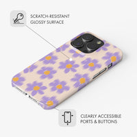 Daisy Dream - Snap Phone Case