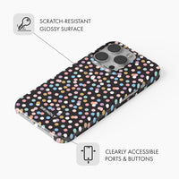 Confetti Polka Dot - Snap Phone Case