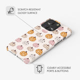 Pumpkin Patch - Snap Phone Case