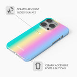 Pastel Crush - Snap Phone Case