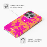 Bright Bloom - Snap Phone Case