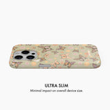 Butterfly Garden - Snap Phone Case