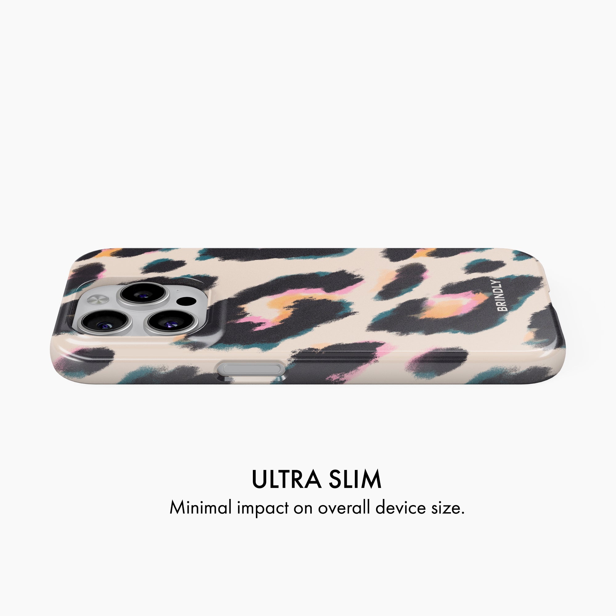 Trendy Leopard - Snap Phone Case