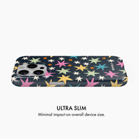 Cute Stars - Snap Phone Case