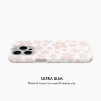 Nude Daisy - Snap Phone Case