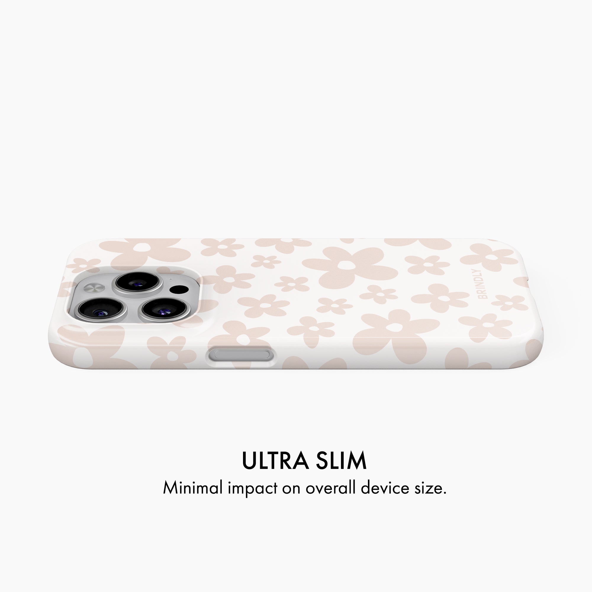 Nude Daisy - Snap Phone Case