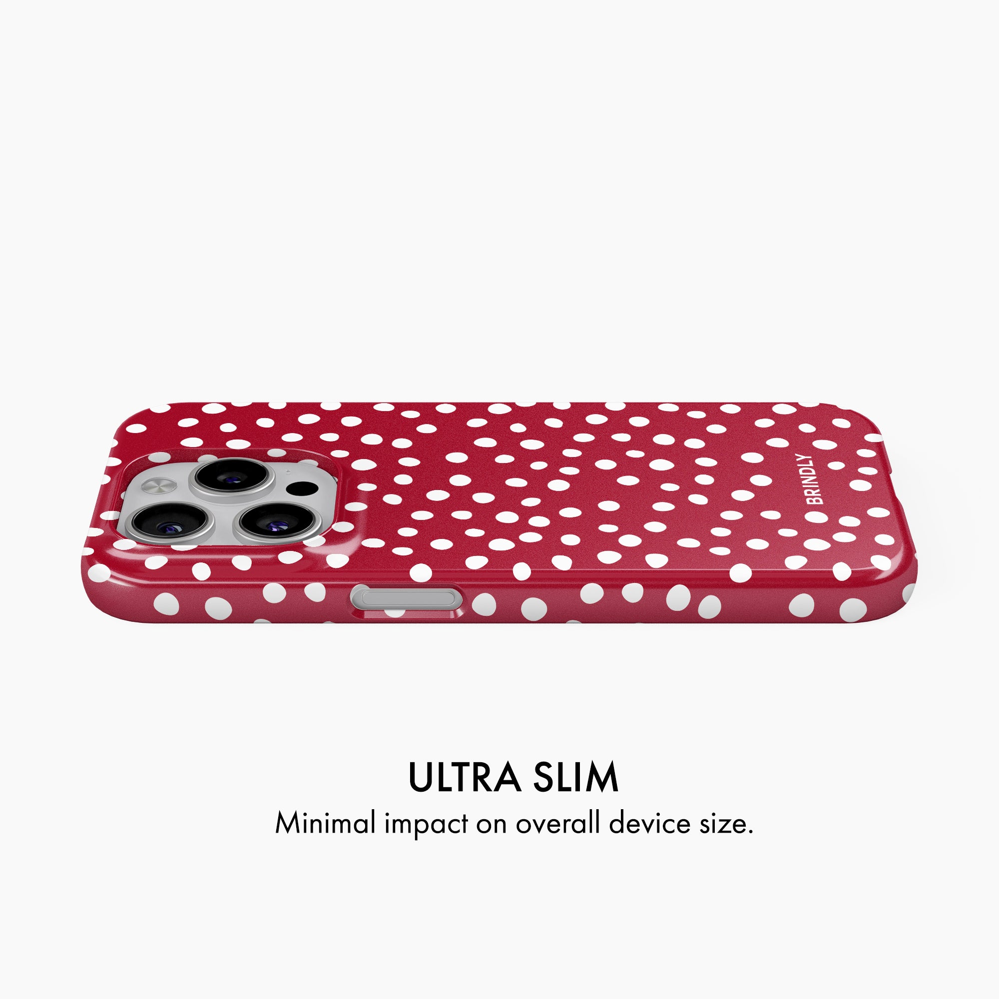 Scarlet Chic - Snap Phone Case