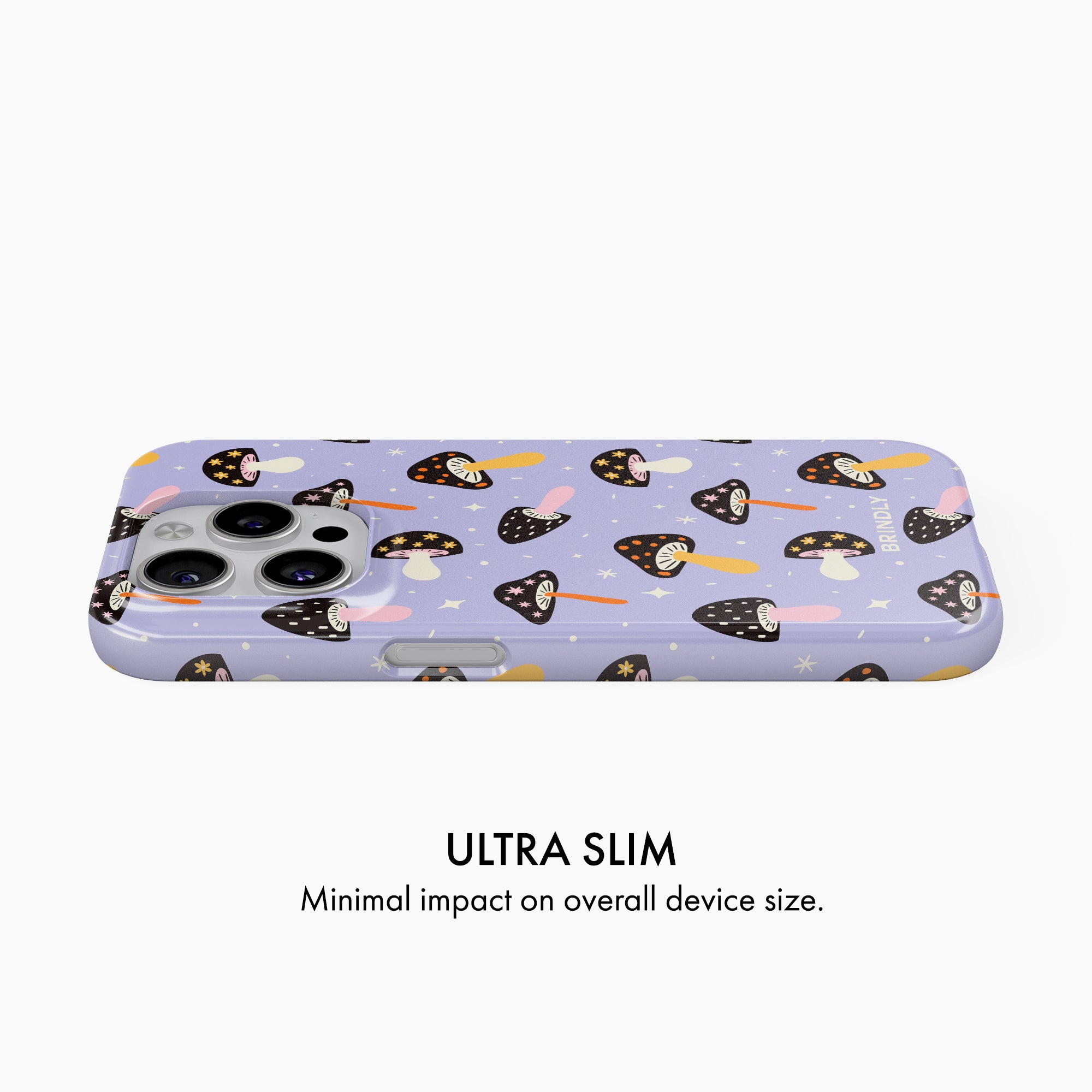 Shroomies - Snap Phone Case